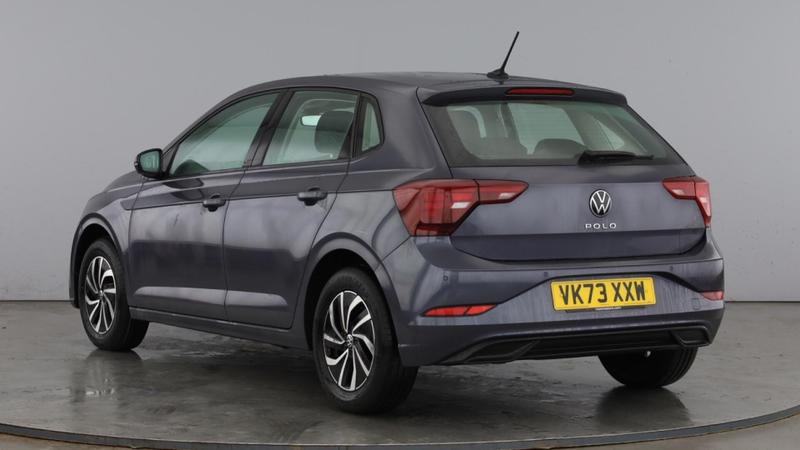 Used Volkswagen Polo 2023 for sale - 77326855: Photo 3