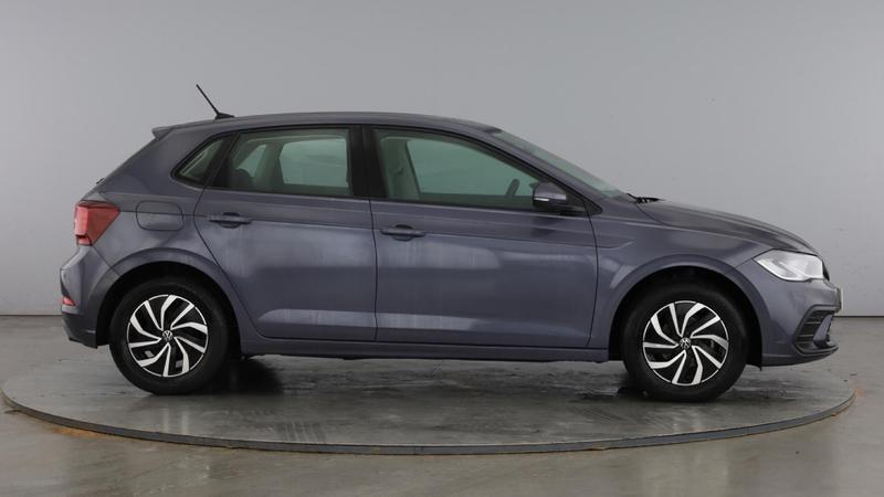 Used Volkswagen Polo 2023 for sale - 77326855: Photo 4