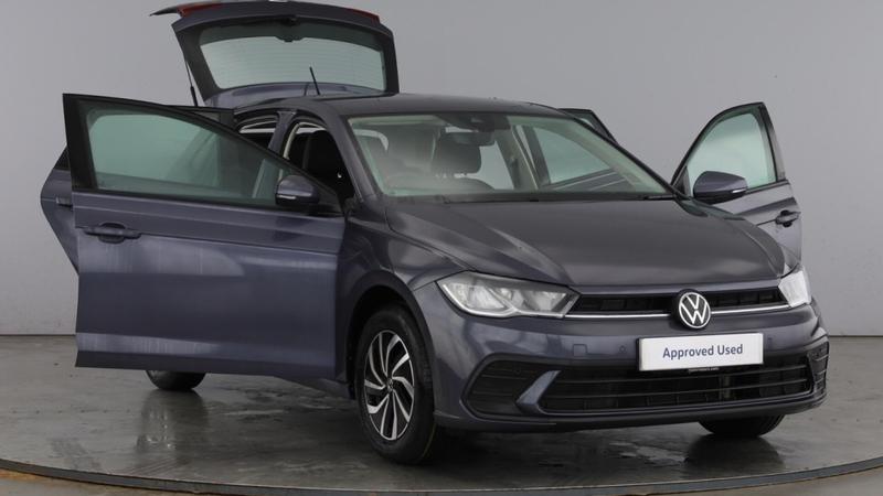 Used Volkswagen Polo 2023 for sale - 77326855: Photo 9