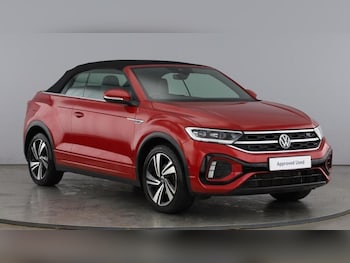 Volkswagen T-Roc feature image