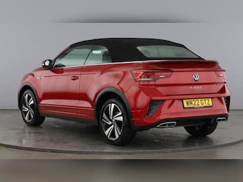 Used Volkswagen T-Roc 2022 for sale - 77036739: Photo