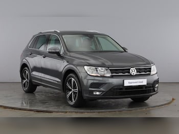 Used Volkswagen Tiguan undefined for sale - 76097277: Photo