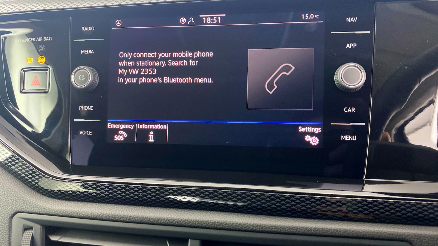 Used Volkswagen Taigo 2025 for sale - 77781925: Photo 15