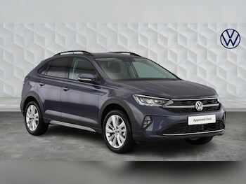 Volkswagen Taigo feature image