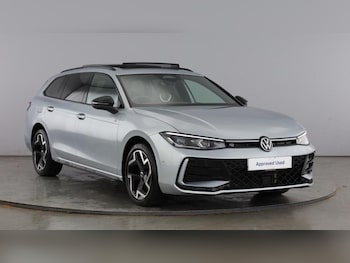 Volkswagen Passat feature image