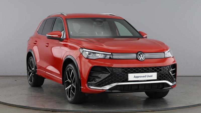 Used Volkswagen Tiguan 2025 for sale - 76541436: Photo 1