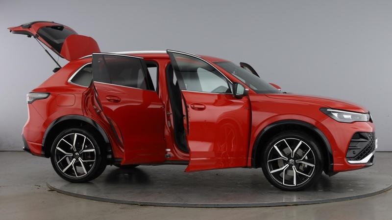 Used Volkswagen Tiguan 2025 for sale - 76541436: Photo 10