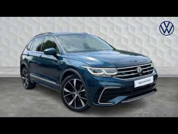 2022 - 1.5 TSI 150 R-Line 5dr DSG Automatic