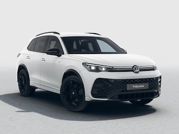 Volkswagen Tiguan feature image