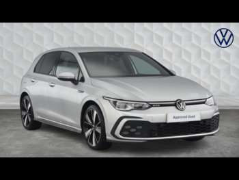 2021 - GTD MK8 2.0 TDI 200PS DSG 5 Door Automatic