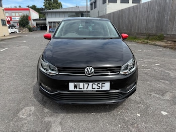 Used Volkswagen Polo 2017 for sale - 78849408: Photo