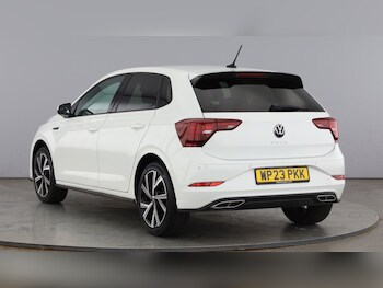 Used Volkswagen Polo 2023 for sale - 78324600: Photo