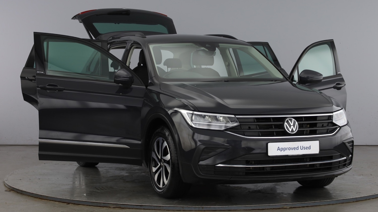 Used Volkswagen Tiguan 2022 for sale - 77903415: Photo 10