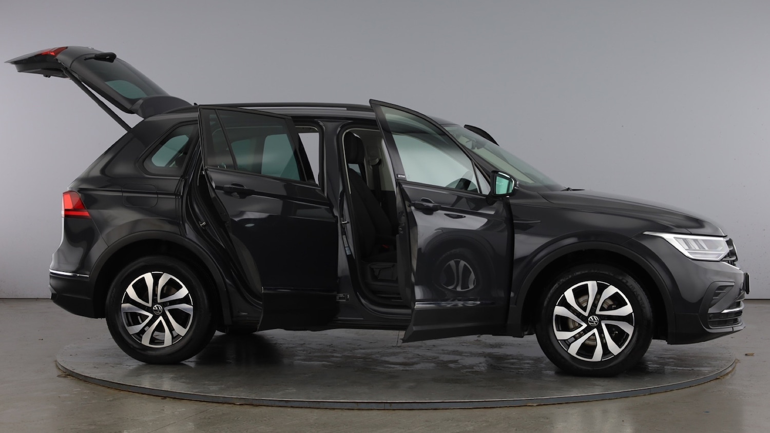 Used Volkswagen Tiguan 2022 for sale - 77903415: Photo 11