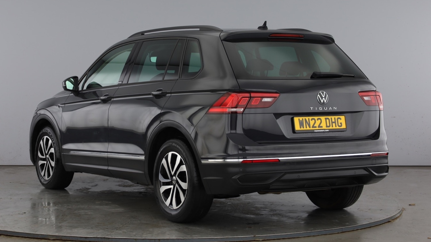 Used Volkswagen Tiguan 2022 for sale - 77903415: Photo 3