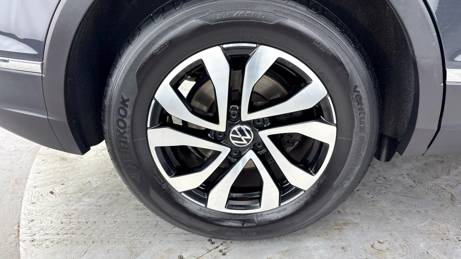 Used Volkswagen Tiguan 2022 for sale - 77903415: Photo 35