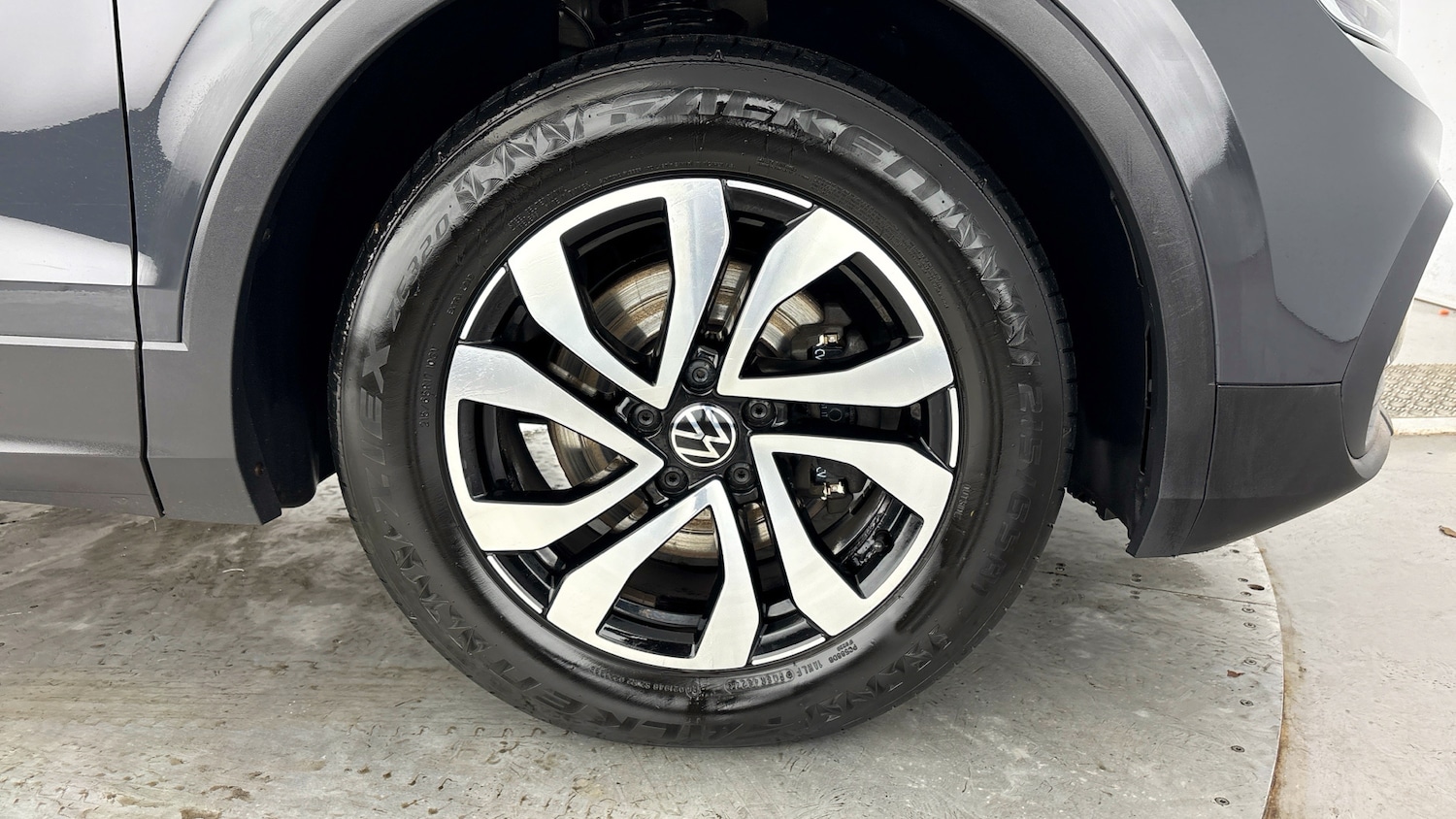 Used Volkswagen Tiguan 2022 for sale - 77903415: Photo 5