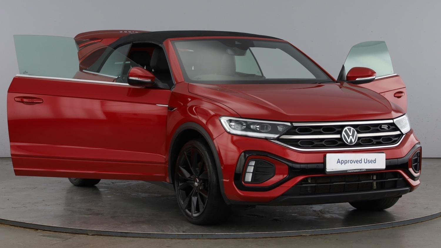 Used Volkswagen T-Roc 2023 for sale - 77639427: Photo 10