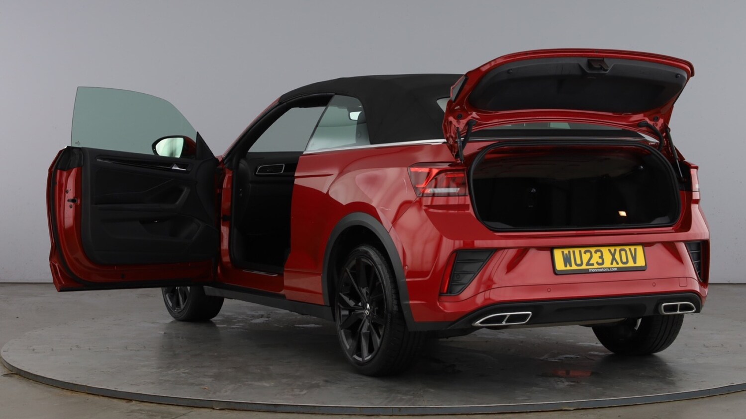 Used Volkswagen T-Roc 2023 for sale - 77639427: Photo 12