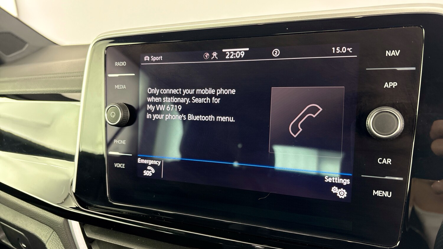 Used Volkswagen T-Roc 2023 for sale - 77639427: Photo 18