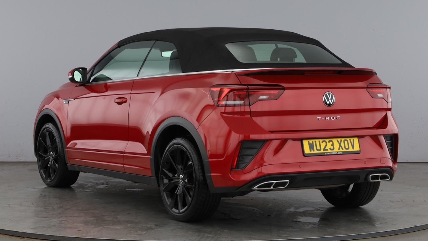 Used Volkswagen T-Roc 2023 for sale - 77639427: Photo 3