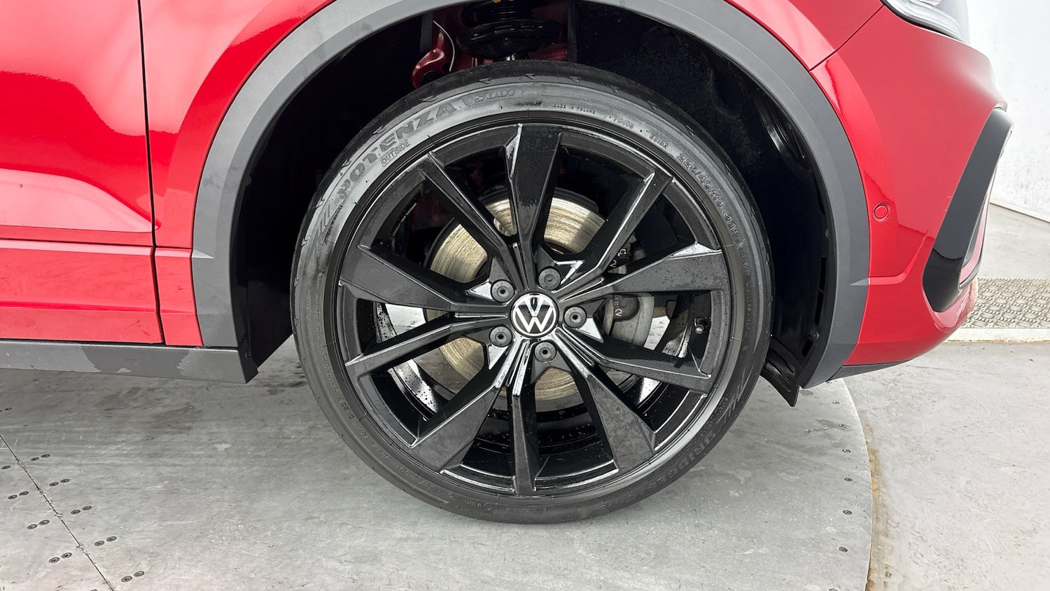 Used Volkswagen T-Roc 2023 for sale - 77639427: Photo 5