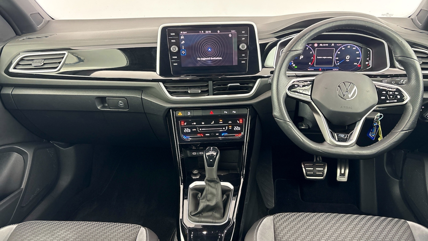 Used Volkswagen T-Roc 2023 for sale - 77639427: Photo 9