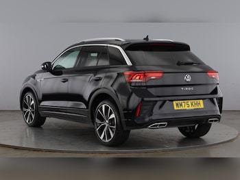 Used Volkswagen T-Roc 2025 for sale - 79330345: Photo