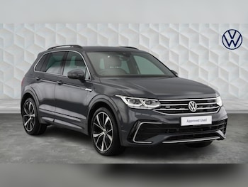 Used Volkswagen Tiguan 2022 for sale - 76290362: Photo