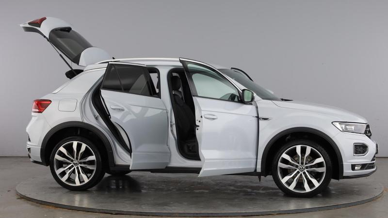 Used Volkswagen T-Roc 2020 for sale - 77445900: Photo 10