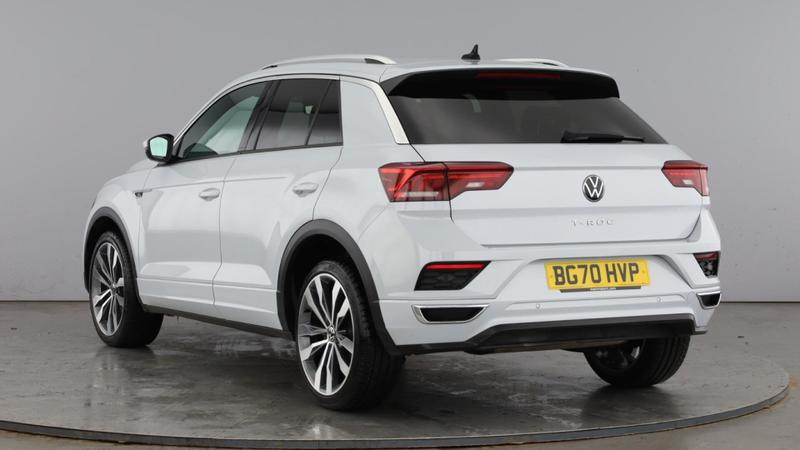 Used Volkswagen T-Roc 2020 for sale - 77445900: Photo 3