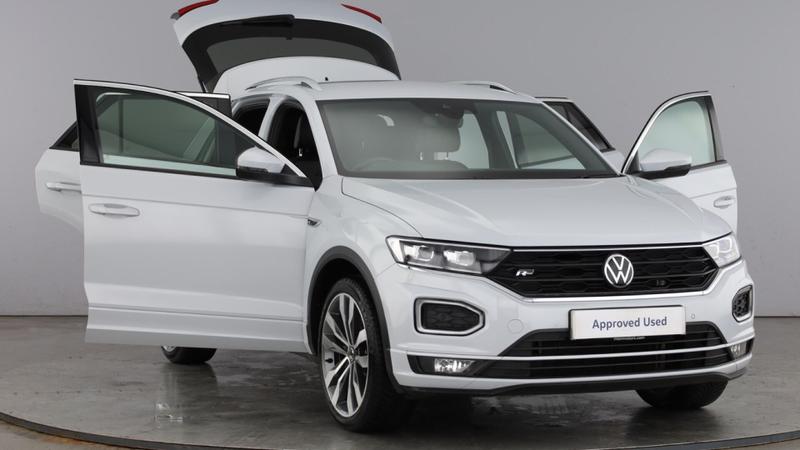 Used Volkswagen T-Roc 2020 for sale - 77445900: Photo 9