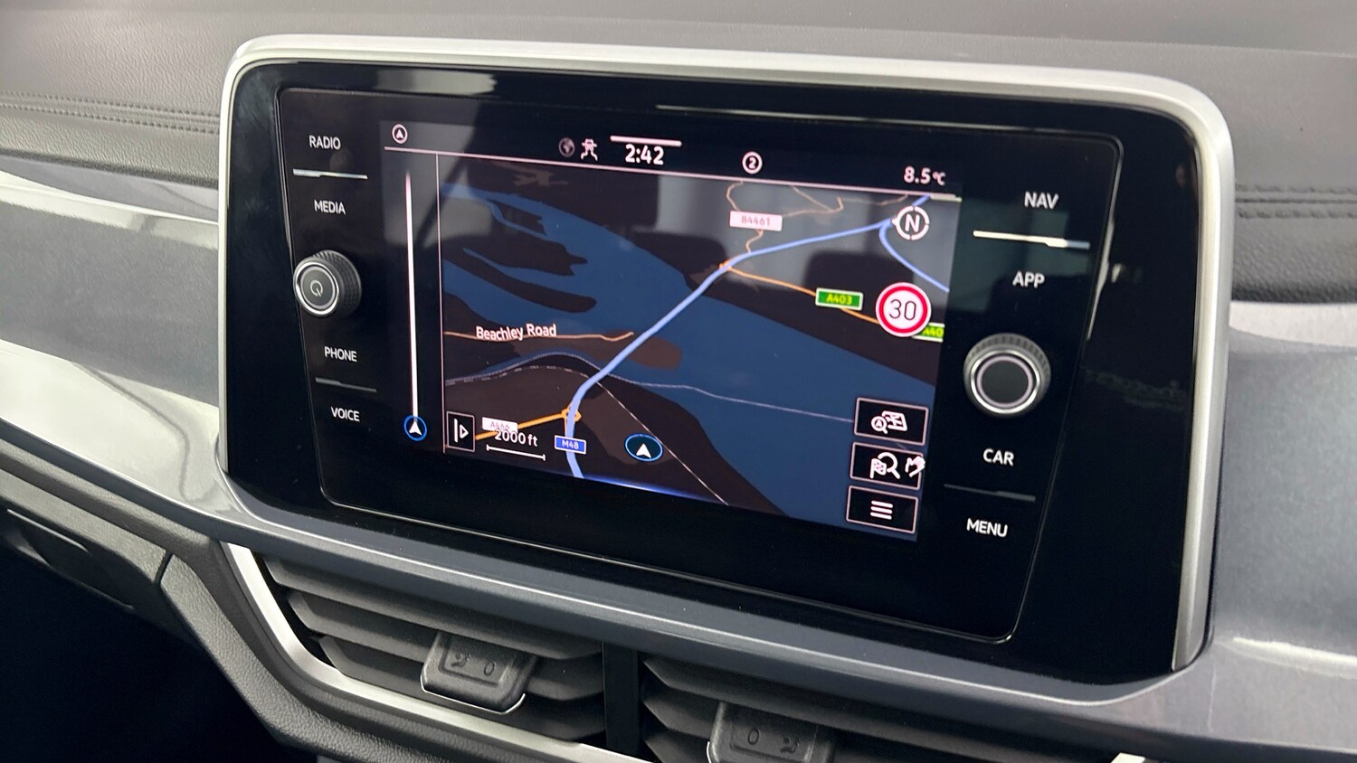 Used Volkswagen T-Roc 2024 for sale - 77602549: Photo 16