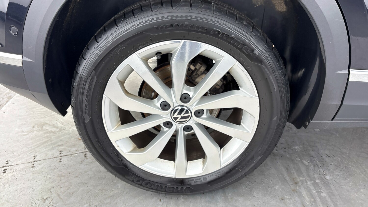 Used Volkswagen T-Roc 2024 for sale - 77602549: Photo 18