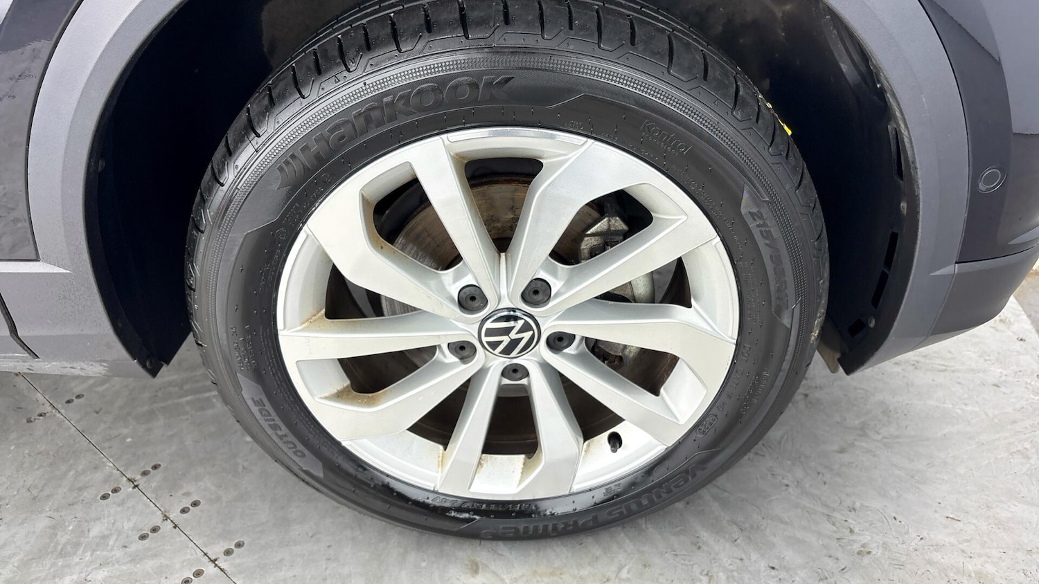 Used Volkswagen T-Roc 2024 for sale - 77602549: Photo 5