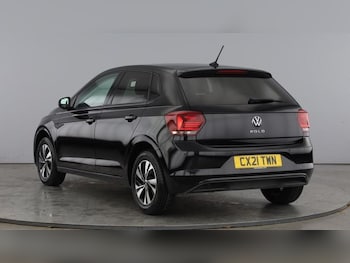 Used Volkswagen Polo 2021 for sale - 76290354: Photo