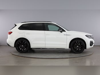 Used Volkswagen Touareg 2021 for sale - 78903888: Photo