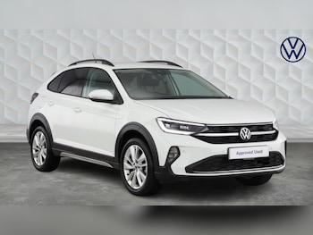 Volkswagen Taigo feature image