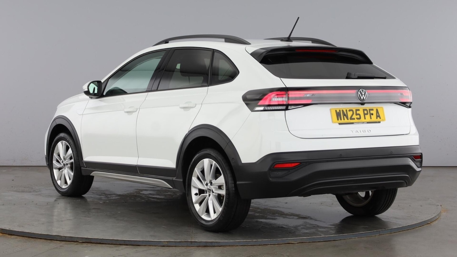 Used Volkswagen Taigo 2025 for sale - 77504814: Photo 3