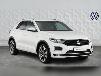 Used Volkswagen T-Roc 2021 for sale - 78817544: Photo