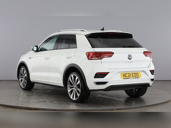Used Volkswagen T-Roc 2021 for sale - 78817544: Photo