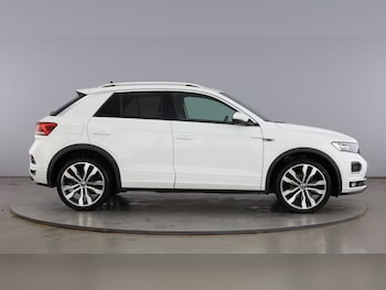 Used Volkswagen T-Roc 2021 for sale - 78817544: Photo