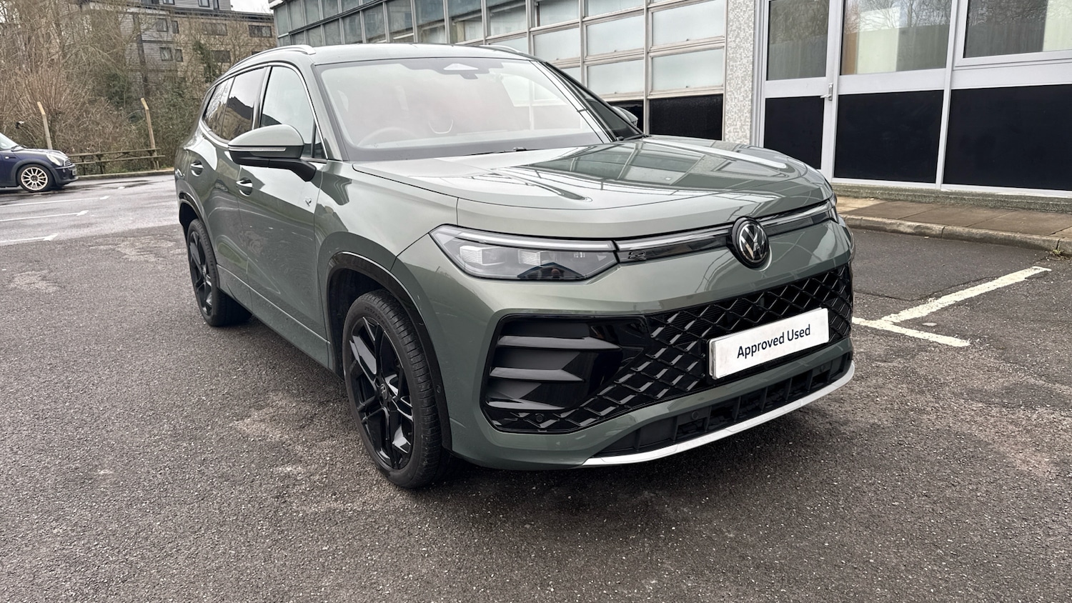 Used Volkswagen Touran 2025 for sale - 77602651: Photo 13