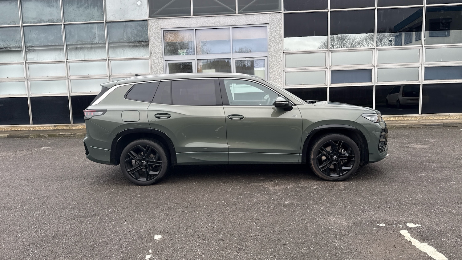 Used Volkswagen Touran 2025 for sale - 77602651: Photo 15