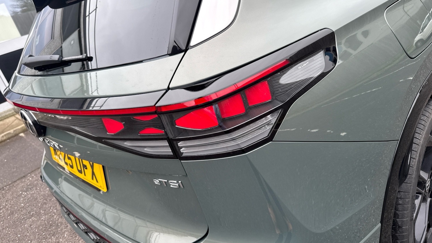 Used Volkswagen Touran 2025 for sale - 77602651: Photo 17