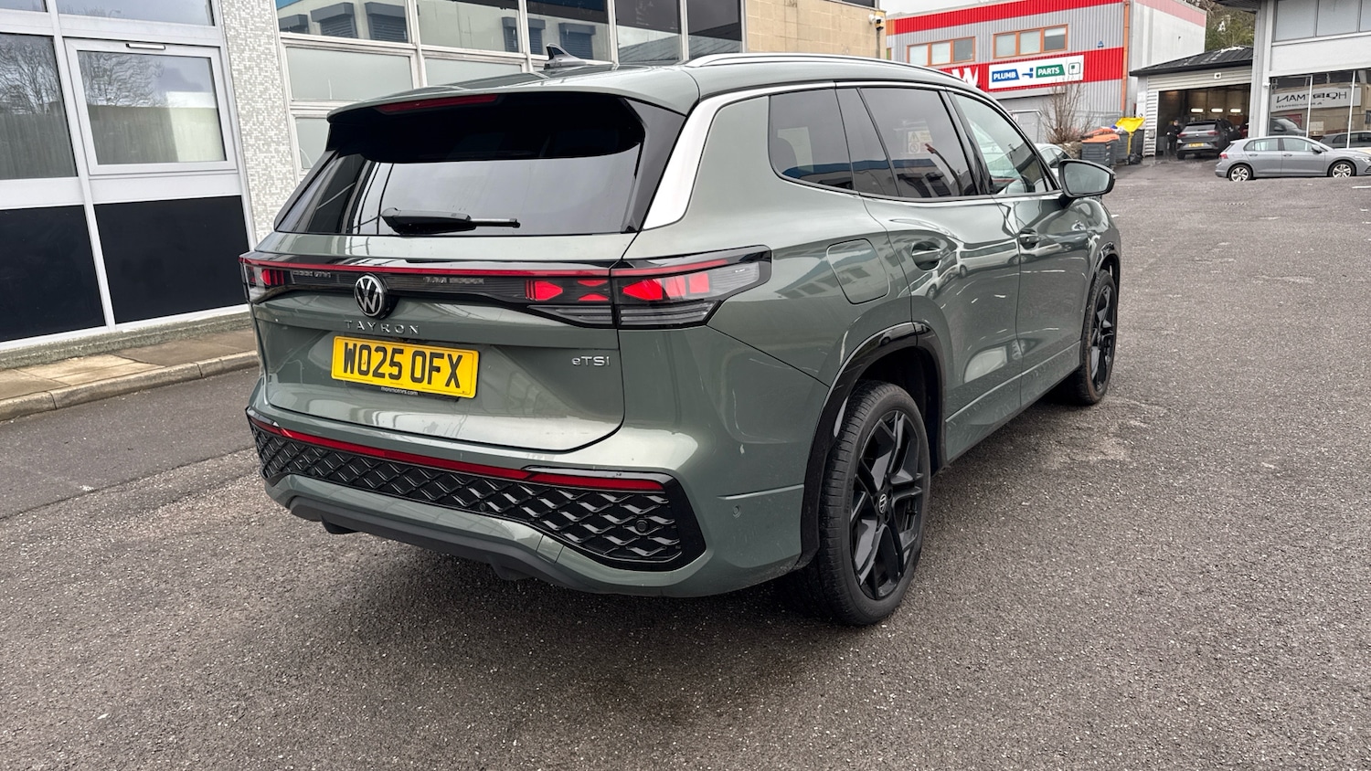 Used Volkswagen Touran 2025 for sale - 77602651: Photo 19