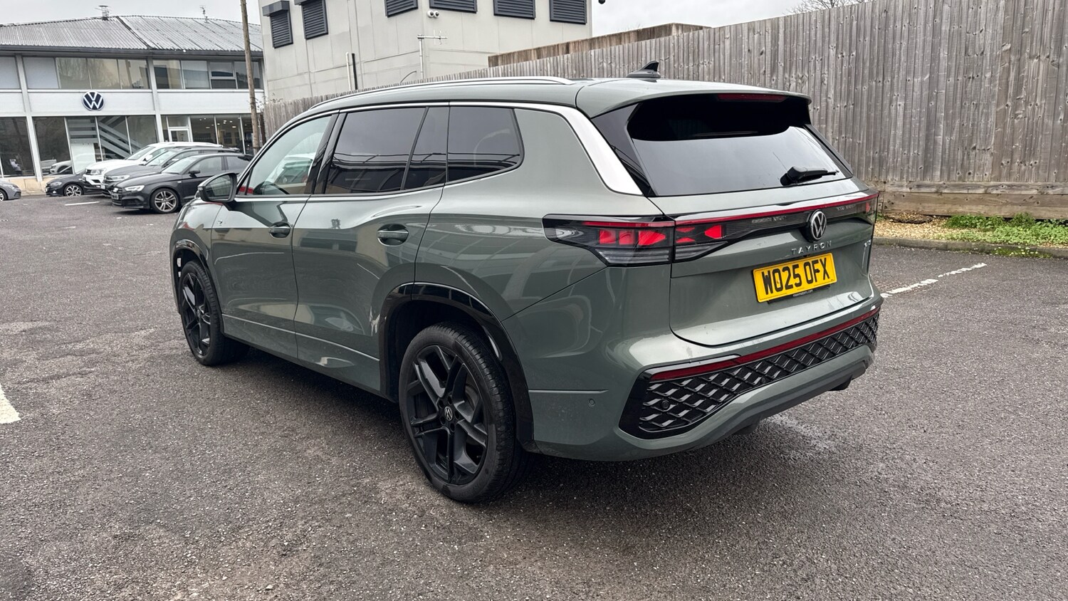 Used Volkswagen Touran 2025 for sale - 77602651: Photo 23