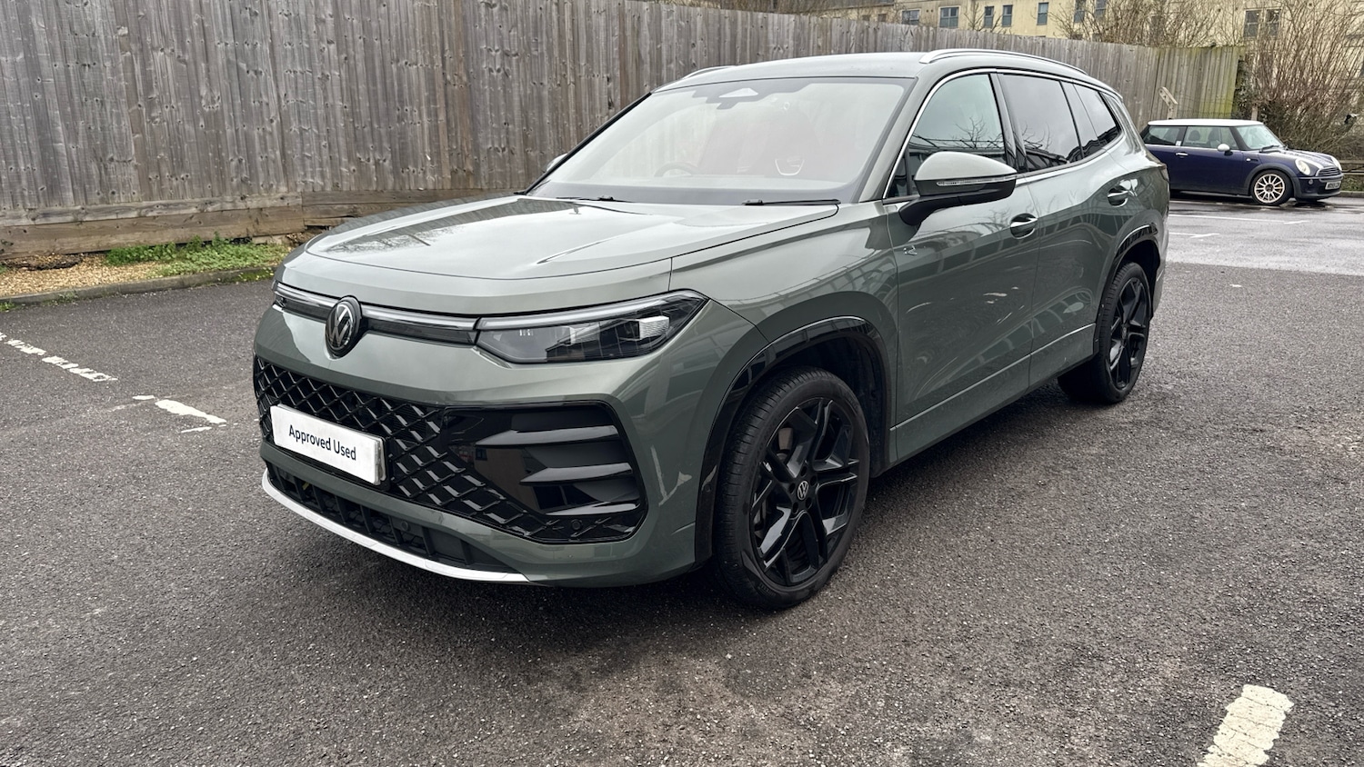 Used Volkswagen Touran 2025 for sale - 77602651: Photo 29