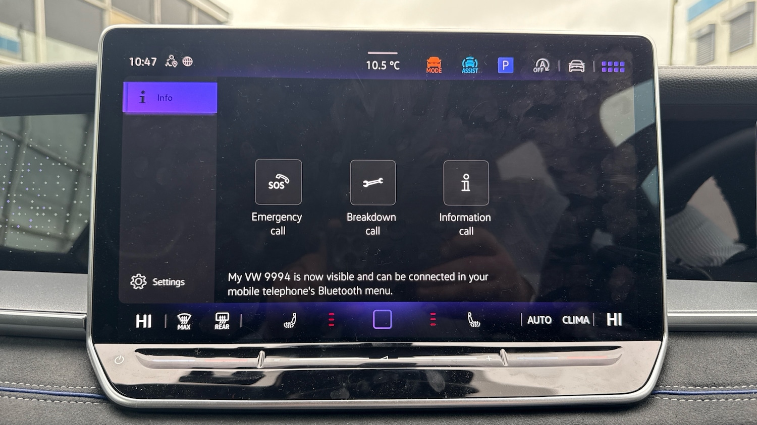 Used Volkswagen Touran 2025 for sale - 77602651: Photo 38