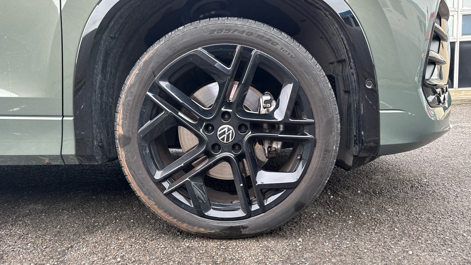 Used Volkswagen Touran 2025 for sale - 77602651: Photo 5